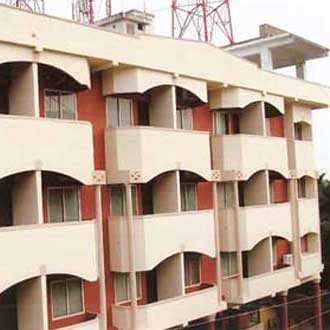 Hotel Woodside Mangaluru Exterior foto