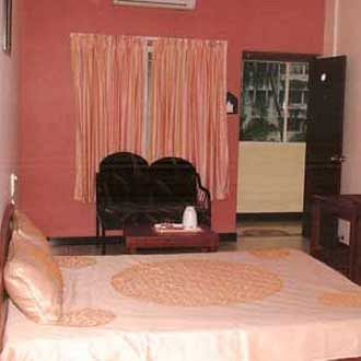 Hotel Woodside Mangaluru Exterior foto